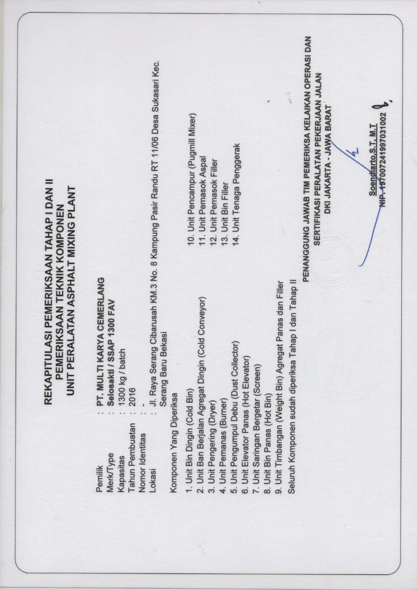 SKO AMP 1300 2023-2